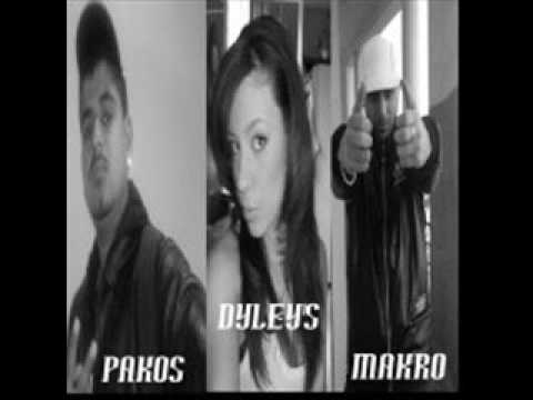 MONTE LE VOLUME PAKOS,DYLEY'S,MAKRO RAP MUZIKAL