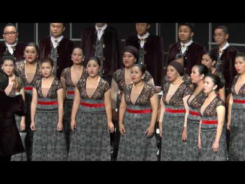 SOIR D'ETE, Henk Badings - BATAVIA MADRIGAL SINGERS