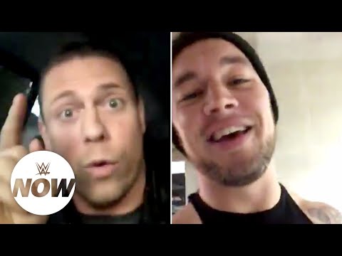 The Miz: I Was The Guy You Couldn’t Stand, Like Baron Corbin, For A Long Time
