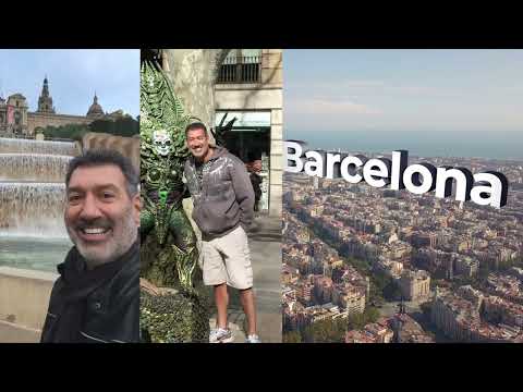 Sample video for David Avrin