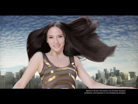 Sunsilk Sleek 30s Atelier Thai 30sec