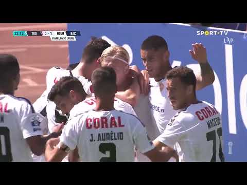 Highlights | Resumo: SCU Torreense (0-2) CD NACIONAL (Liga Sabseg 2022/23 -J2)