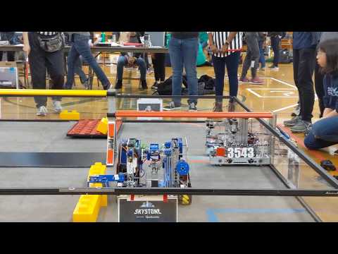 2019 FTC Skystone | 3-Stone Auto (49 points) | FTC 12611 TechNova