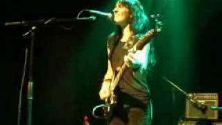 Tracy Bonham - Sharks Can't Sleep @ Paard van Troje
