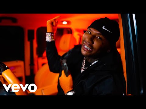Moneybagg Yo ft. EST Gee & Yo Gotti – Blood Money (Music Video)