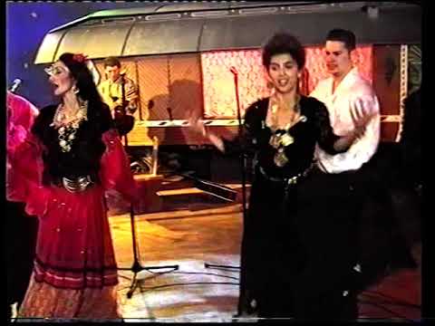 TERNO - " MAROZA " FESTIWAL " ROMANE DYWESA " 1997 rok.