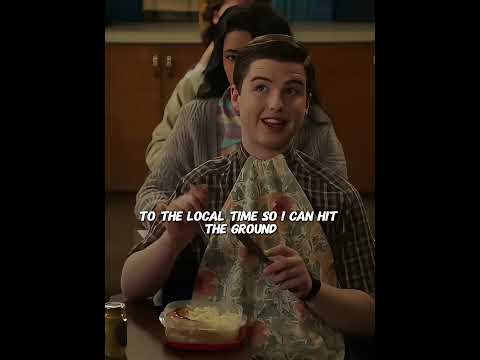 Poor Germany 🤣   #youngsheldon