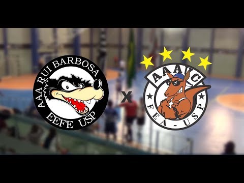 EEFE 1 (1) x (0) 1 FEA USP  |  Copa USP 2018  |  Semifinal