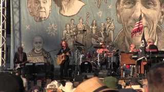 Luck Of The Draw - Bonnie Raitt at Hardly Strictly 2013