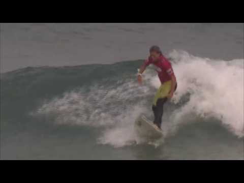 SWATCH GIRLS PRO FRANCE 2013 - Wave of the Day by Adrenaline L'Equipe (Day 3)