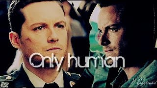 Jay Halstead - Only human