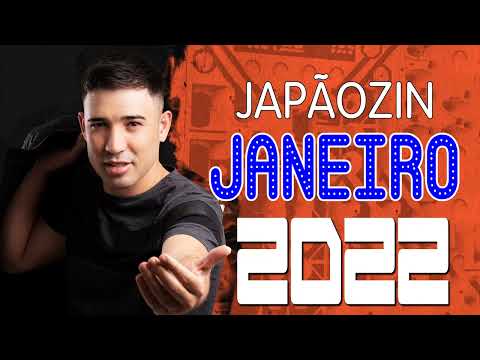 JAPÃOZIN - JANEIRO 2022 MÚSICAS NOVAS - CD VERÃO 2022