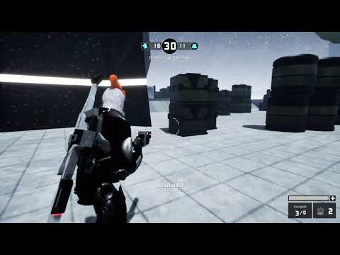 Rivais Em Batalha - Fly Station #1 (Mata-mata com bots)