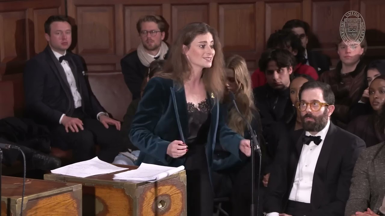 Natasha Hausdorff rebuts false allegations that Israel is a genocidal and apartheid state.