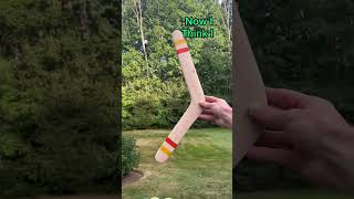 Download lagu The BOOMERANG EMOJI 🪃 In Real Life!!! #funny #boomerang #irl #awesome #cool mp3 Download lagu The BOOMERANG EMOJI 🪃 In Real Life!!! #funny #boomerang #irl #awesome #cool mp3