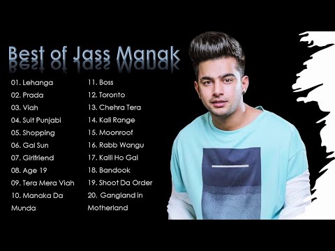 Best of Jass Manak | Punjabi Juxebox | Latest Punjabi Songs | Iztiraar Lofi Remix