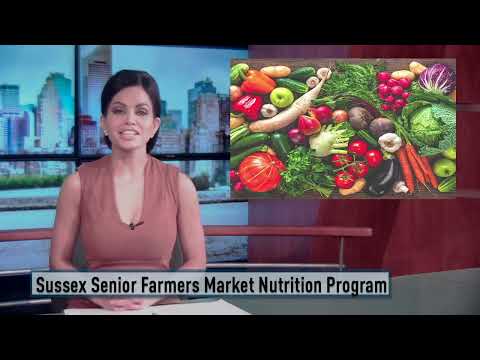 Sussex Senior Farmers Market