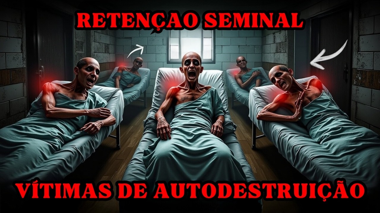 MORTES MISTERIOSAS Ligadas à MASTURBAÇÃO e SONHOS MOLHADOS: A Verdade Oculta!