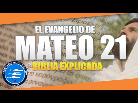 ✅ MATTHEW 21 - EXPLAINED 🔥 | Revived by His Word || AUGUST 20, 2024