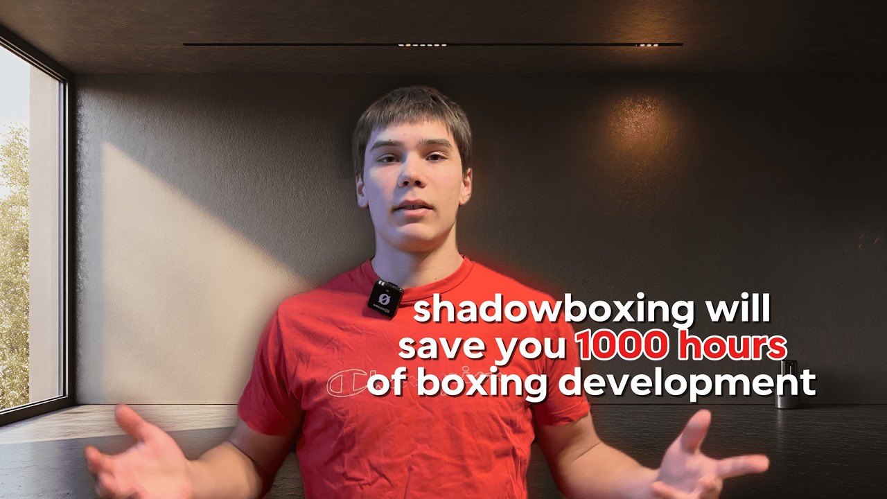 You're Shadowboxing Wrong (And It's Costing You)
