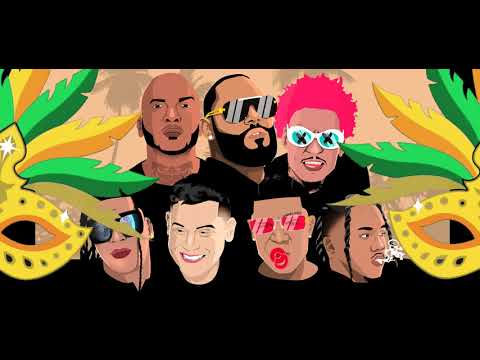 RULAY - Negro 5 Estrellas Ft Sujeto, Quimico, Kiko el Crazy, Tivi Gunz, Shadow Blow, Haraca Kiko