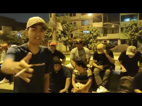 CANU vs DEMENCIA 4tos De Final Villa Rap