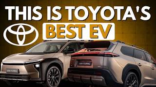 Toyota bZ4X Touring Launched with 367 mile range in Australia, UK and US