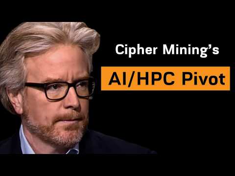 Cipher Mining’s AI Play w/ Tyler Page and Chris Totin