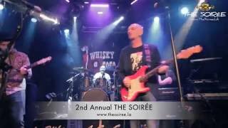 Trevor Sewell Hollow@ THE SOIRÉE 2016