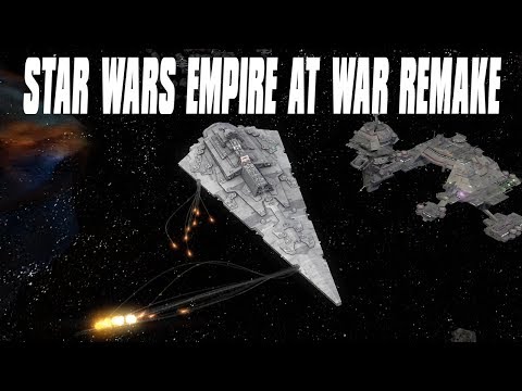 Star Wars Empire at War Remake