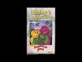 Barney S Favorites Volume 2 Cassette