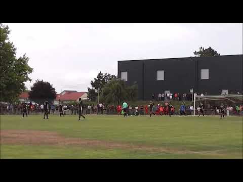 Jarvilles Jeunes Football - F.C. Kronenbourg : 74e O.Dintrich But 2021/2022 Barrages Retour N3