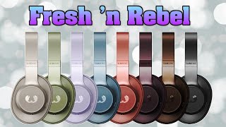 Fresh 'n Rebel Clam 2 ANC - czy to godny następca Clam'ów pierwszej generacji? | test, recenzja