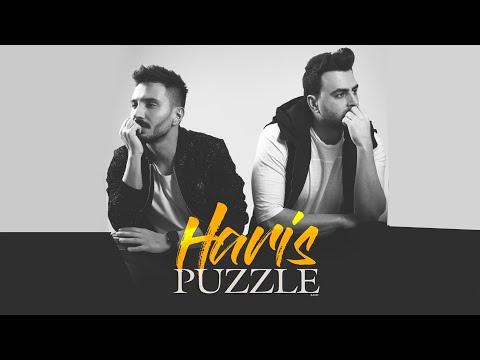 Puzzle Band - Haris | OFFICIAL TRACK  پازل بند - حریص