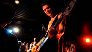 Gorilla Biscuits  - Time Flies - Hermanns Bar,  Sydney , Australia 15 12 2008