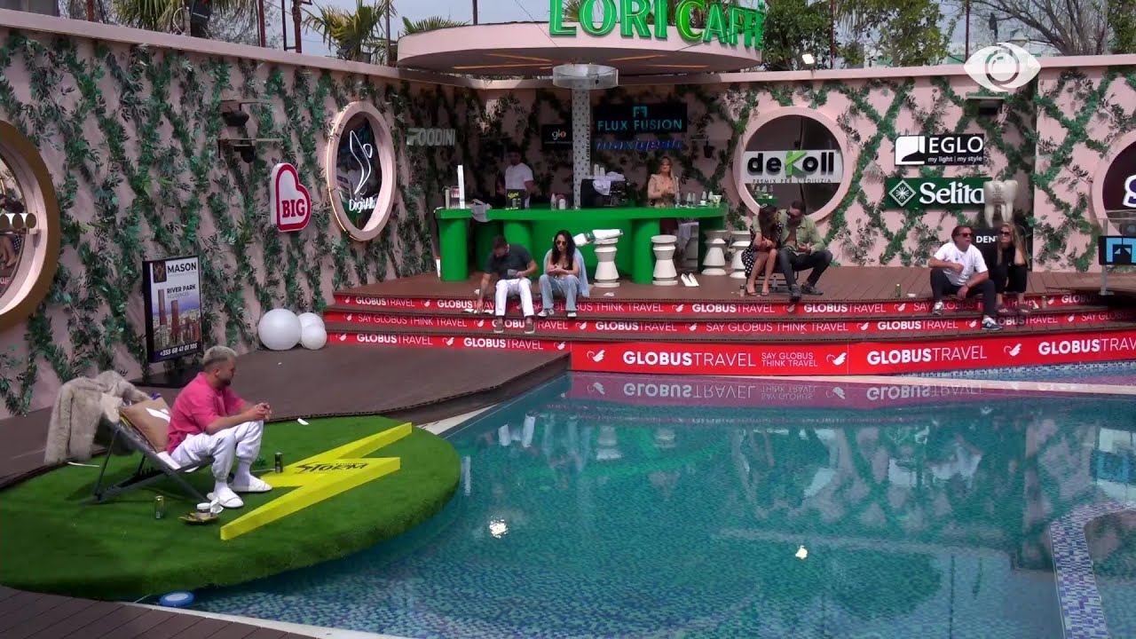 E fitove Valbonën në këtë Big Brother/ Gerta diskuton me Laertin