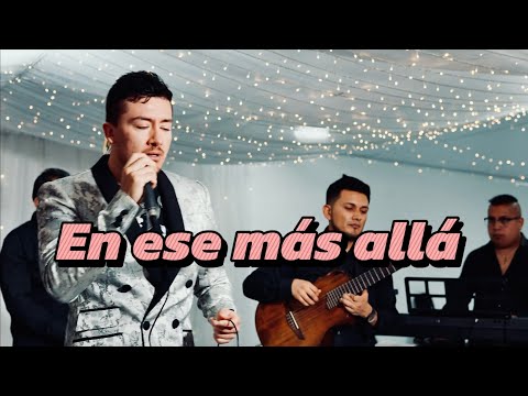 En ese más allá - Joan Burbano 