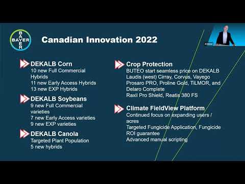 Bayer Crop Science Update