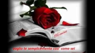 Just the way you are,  Barry White ( testo in italiano)