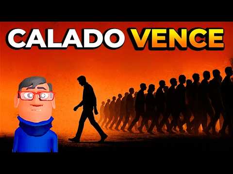VENÇA EM SILÊNCIO - Minuto Reflexão