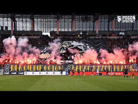 OPRAWA: Dla Ciebie gotów łamać każde prawa