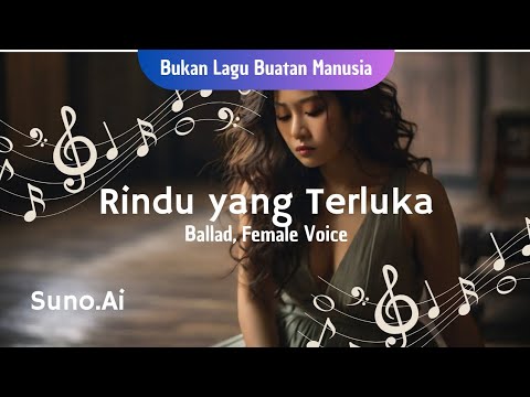 Rindu yang Terluka - Sad song