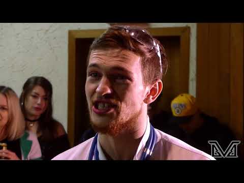 BVB: Resurrection - The Ginge vs Dr. Grimm