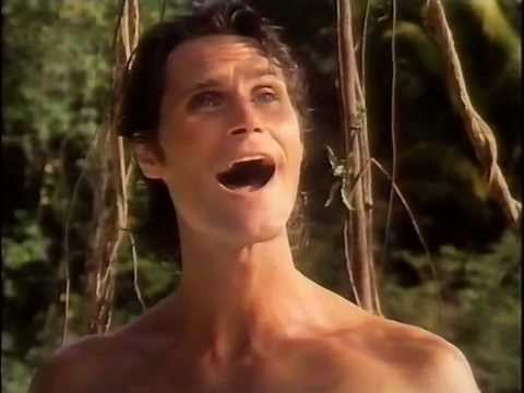 Wick blau Werbung Tarzan 1989