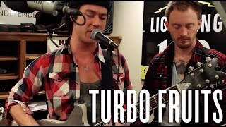 Turbo Fruits - No Reason To Stay - Live at Lightning 100