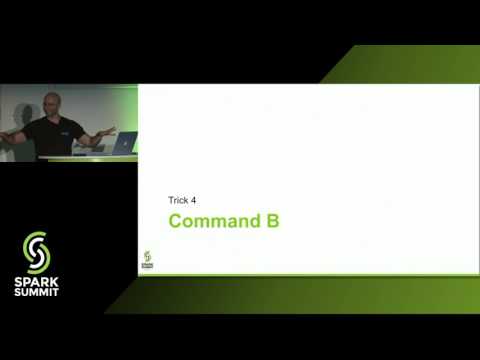 Tricks of the Trade to be an Apache Spark Rock Star - Ted Malaska