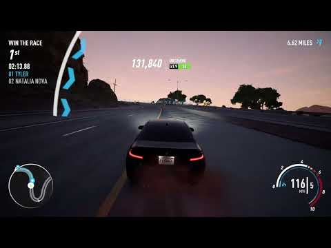Need For Speed Payback - Race #58 - Natalia Nova Supernova