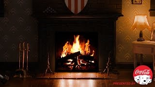 Up Close with Captain America Fireside Video