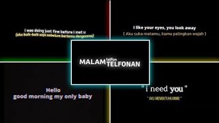 Download lagu KUMPULAN MENTAHAN KATA-KATA(CCP TEKS) 30DETIK YANG LAGI VIRAL 2021||FREE DOWNLOAD!! mp3