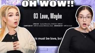 BABYMONSTER - [DRIP] "LOVE, MAYBE" PREVIEW REACTION | Lex and Kris